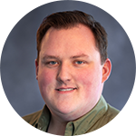 Brennen Brinker, Solutions Architect