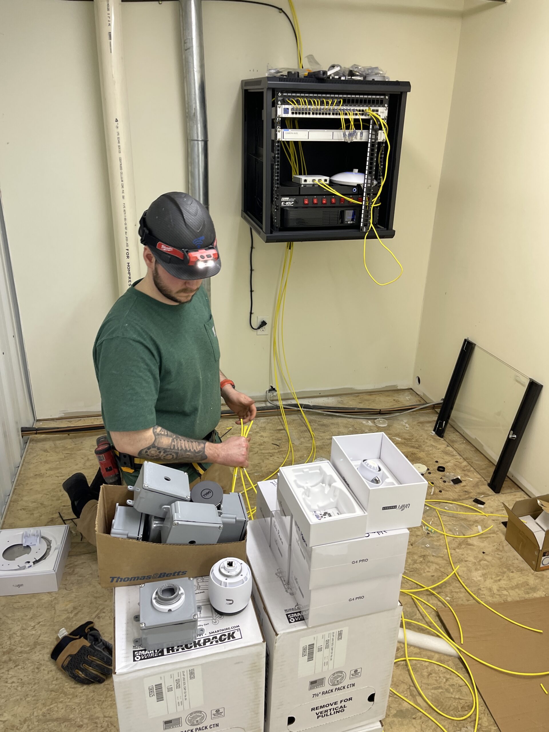 Empowering Businesses Through IT Services