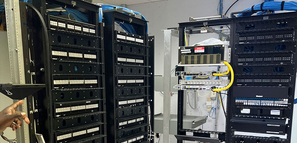 Server Support and Maintenance